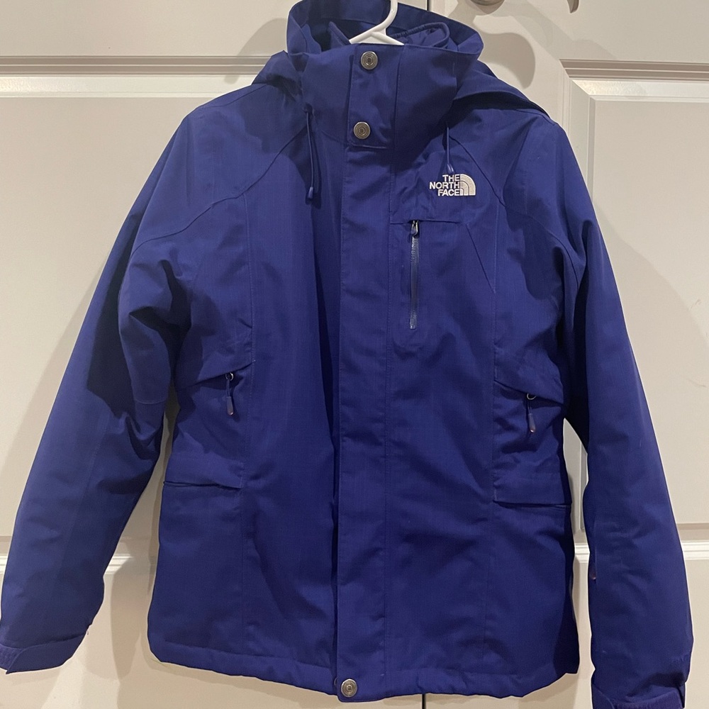 Womens Northface Ski Coat